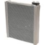 Universal Air Conditioning EV 939821PFC A/C Evaporator Core -- Evaporator Parallel Flow