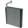 Universal Air Conditioning EV 939833PFC A/C Evaporator Core -- Evaporator Parallel Flow