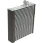 Universal Air Conditioning EV 939839PFC A/C Evaporator Core -- Evaporator Parallel Flow