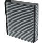 Universal Air Conditioning EV 939840PFXC A/C Evaporator Core -- Evaporator Plate Fin
