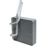 Universal Air Conditioning EV 939843PFC A/C Evaporator Core -- Evaporator Plate Fin