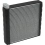 Universal Air Conditioning EV 939844PFC A/C Evaporator Core -- Evaporator Parallel Flow