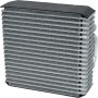 Universal Air Conditioning EV 939845PFC A/C Evaporator Core -- Evaporator Plate Fin