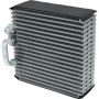 Universal Air Conditioning EV 939845PFC A/C Evaporator Core -- Evaporator Plate Fin