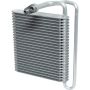Universal Air Conditioning EV 939846PFC A/C Evaporator Core -- Evaporator Plate Fin