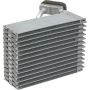 Universal Air Conditioning EV 939850PFXC A/C Evaporator Core -- Evaporator Plate Fin
