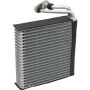 Universal Air Conditioning EV 939859PFXC A/C Evaporator Core -- Evaporator Plate Fin