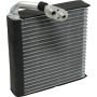 Universal Air Conditioning EV 939859PFXC A/C Evaporator Core -- Evaporator Plate Fin