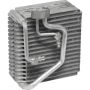 Universal Air Conditioning EV 939867PFXC A/C Evaporator Core -- Evaporator Plate Fin