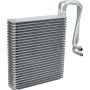 Universal Air Conditioning EV 939871PFXC A/C Evaporator Core -- Evaporator Plate Fin