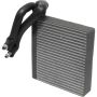 Universal Air Conditioning EV 939875PFC A/C Evaporator Core -- Evaporator Plate Fin