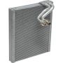 Universal Air Conditioning EV 939881PFC A/C Evaporator Core -- Evaporator Parallel Flow