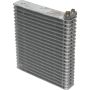 Universal Air Conditioning EV 939889PFXC A/C Evaporator Core -- Evaporator Plate Fin