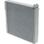 Universal Air Conditioning EV 939890PFC A/C Evaporator Core -- Evaporator Parallel Flow