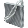 Universal Air Conditioning EV 939891PFC A/C Evaporator Core -- Evaporator Plate Fin