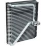Universal Air Conditioning EV 939894PFC A/C Evaporator Core -- Evaporator Plate Fin