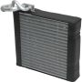 Universal Air Conditioning EV 939898PFXC A/C Evaporator Core -- Evaporator Plate Fin