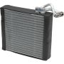 Universal Air Conditioning EV 939898PFXC A/C Evaporator Core -- Evaporator Plate Fin