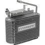 Universal Air Conditioning EV 939906PFC A/C Evaporator Core -- Evaporator Plate Fin