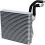 Universal Air Conditioning EV 939907PFXC A/C Evaporator Core -- Evaporator Plate Fin