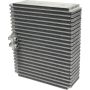 Universal Air Conditioning EV 939908PFXC A/C Evaporator Core -- Evaporator Plate Fin