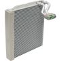 Universal Air Conditioning EV 939927PFXC A/C Evaporator Core -- Evaporator Plate Fin