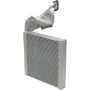 Universal Air Conditioning EV 940006PFC A/C Evaporator Core -- Evaporator Parallel Flow