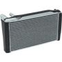 Universal Air Conditioning EV 940008PFC A/C Evaporator Core -- Evaporator Parallel Flow