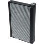 Universal Air Conditioning EV 940009PFC A/C Evaporator Core -- Evaporator Parallel Flow