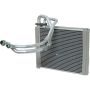 Universal Air Conditioning EV 940024PFC A/C Evaporator Core -- Evaporator Parallel Flow