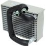 Universal Air Conditioning EV 940037PFC A/C Evaporator Core -- Evaporator Plate Fin