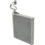 Universal Air Conditioning EV 940043PFC A/C Evaporator Core -- Evaporator Plate Fin