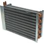 Universal Air Conditioning EV 940060PFC A/C Evaporator Core -- Evaporator Copper TF