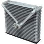 Universal Air Conditioning EV 940067PFC A/C Evaporator Core -- Evaporator Plate Fin