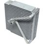 Universal Air Conditioning EV 940068PFC A/C Evaporator Core -- Evaporator Plate Fin