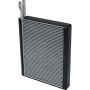 Universal Air Conditioning EV 940078PFC A/C Evaporator Core -- Evaporator Parallel Flow