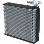 Universal Air Conditioning EV 940081PFC A/C Evaporator Core -- Evaporator Plate Fin