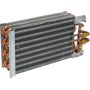 Universal Air Conditioning EV 940089PFC A/C Evaporator Core -- Evaporator Copper TF