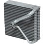 Universal Air Conditioning EV 940106PFC A/C Evaporator Core -- Evaporator Plate Fin