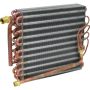 Universal Air Conditioning EV 940110PFC A/C Evaporator Core -- Evaporator Copper TF