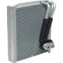 Universal Air Conditioning EV 940112PFC A/C Evaporator Core -- Evaporator Parallel Flow