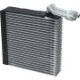 Universal Air Conditioning EV 940120PFC A/C Evaporator Core -- Evaporator Plate Fin