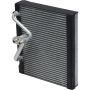 Universal Air Conditioning EV 940136PFC A/C Evaporator Core -- Evaporator Parallel Flow