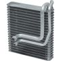 Universal Air Conditioning EV 940143PFC A/C Evaporator Core -- Evaporator Plate Fin