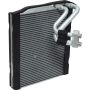 Universal Air Conditioning EV 940161PFC A/C Evaporator Core -- Evaporator Parallel Flow