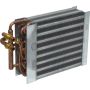 Universal Air Conditioning EV 940165PFC A/C Evaporator Core -- Evaporator Copper TF