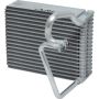 Universal Air Conditioning EV 940167PFC A/C Evaporator Core -- Evaporator Plate Fin