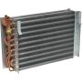 Universal Air Conditioning EV 940169PFC A/C Evaporator Core -- Evaporator Copper TF