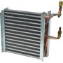 Universal Air Conditioning EV 940172C A/C Evaporator Core -- Evaporator Copper TF