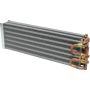 Universal Air Conditioning EV 940176ATC A/C Evaporator Core -- Evaporator Copper TF